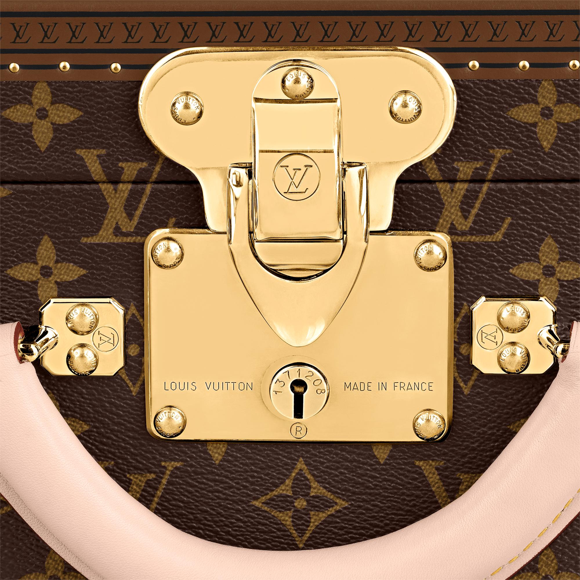 Bisten 80 Monogram - Men - Discontinued Product | LOUIS VUITTON ®
